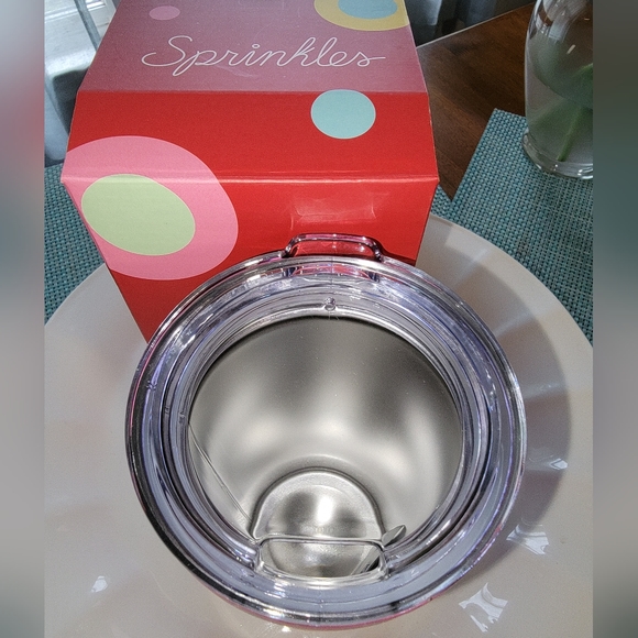 Sprinkles 20 oz. Tumbler - Picture 3 of 3